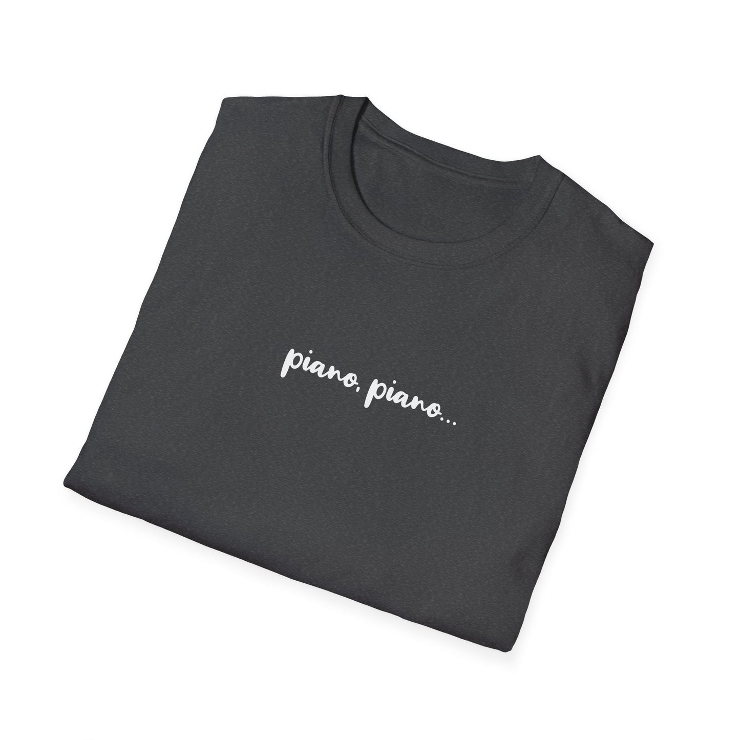 Piano, piano - T-Shirt