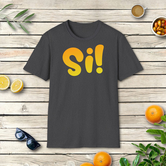 Si - T-Shirt