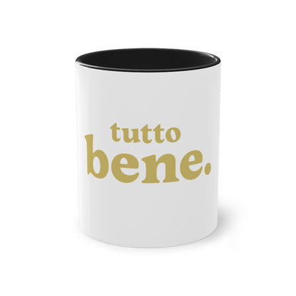 Tutto bene - Tasse