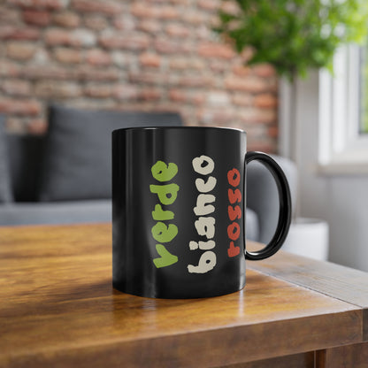 Verde bianco rosso – Tasse