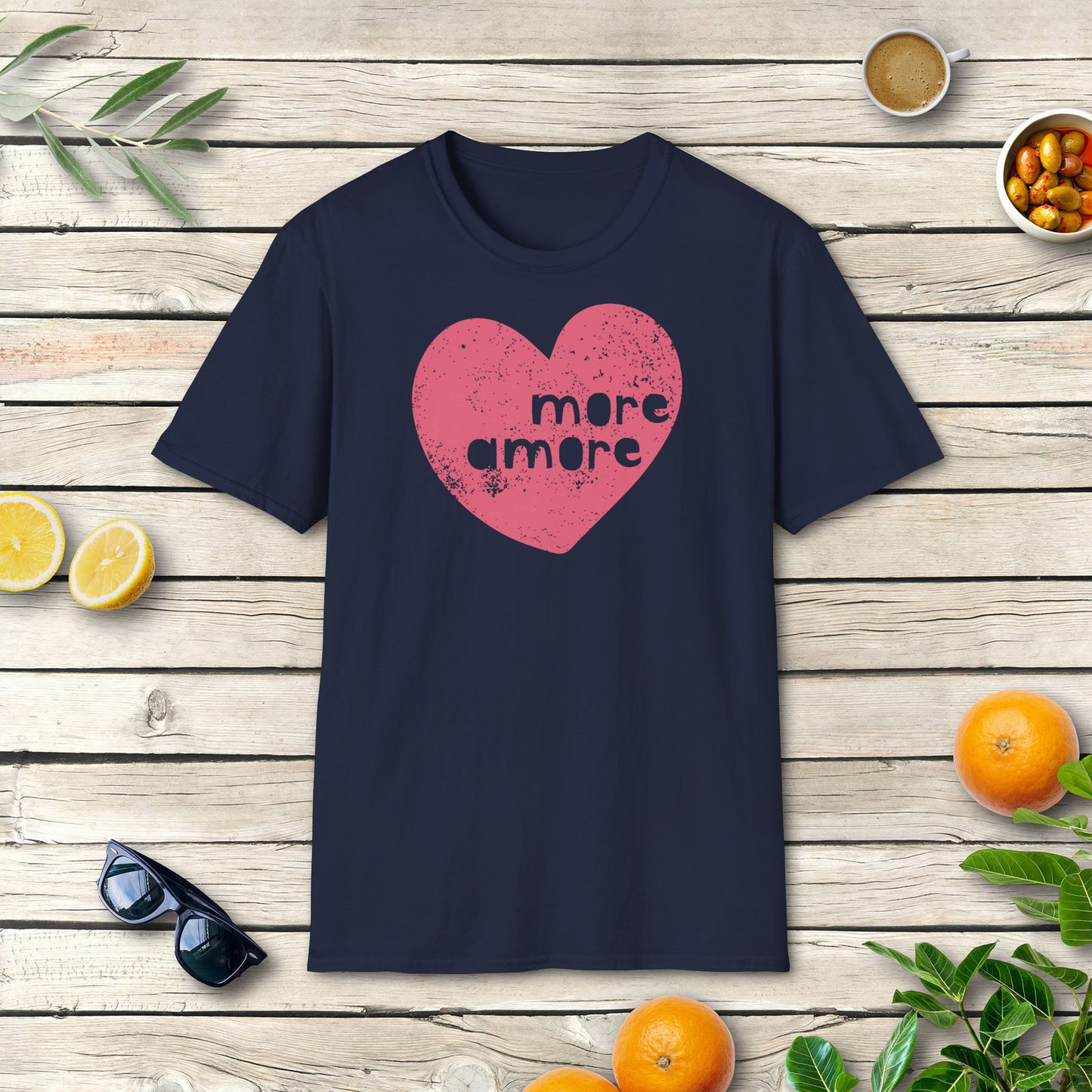 More amore - T-Shirt