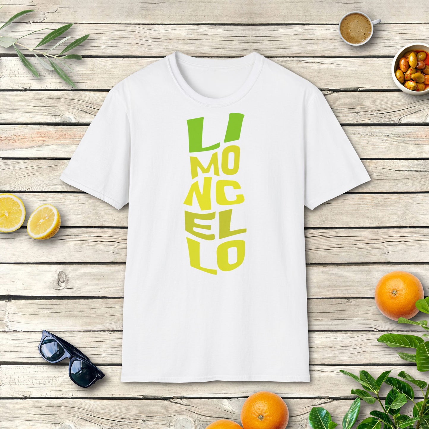 Limoncello - T-Shirt