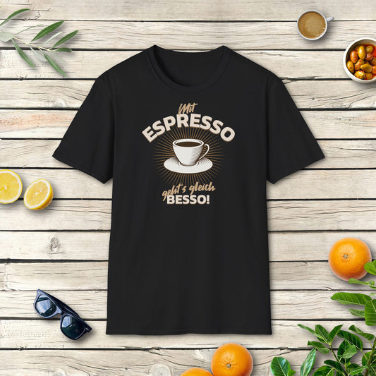 Espresso 2 - T-Shirt