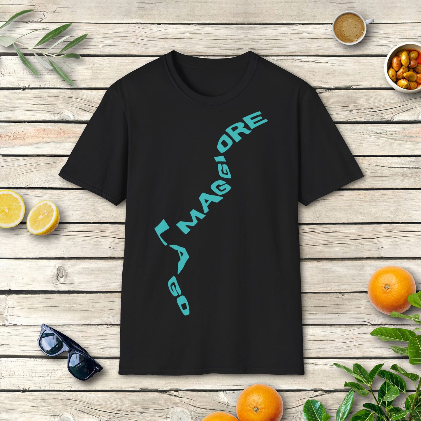 Lago Maggiore - T-Shirt