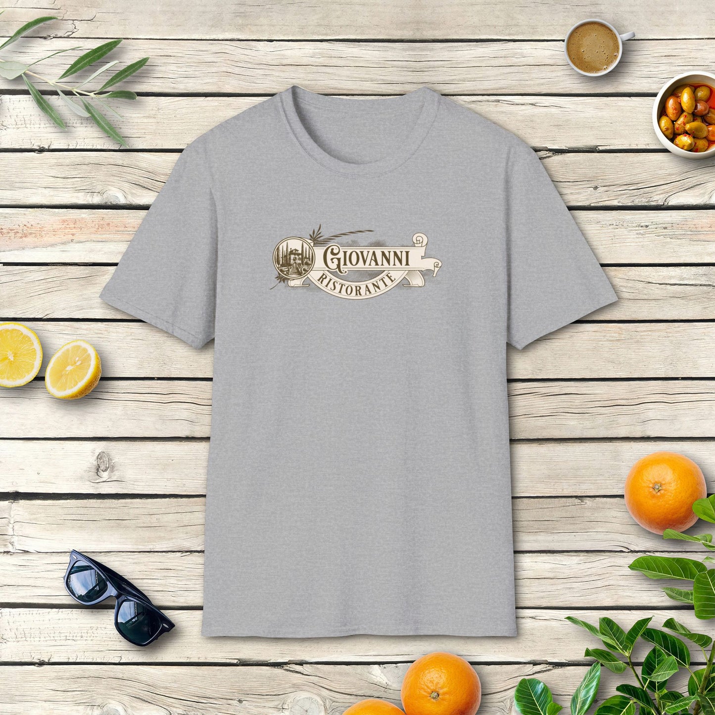 Ristorante Giovanni - T-Shirt