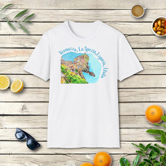 Vernazza - T-Shirt