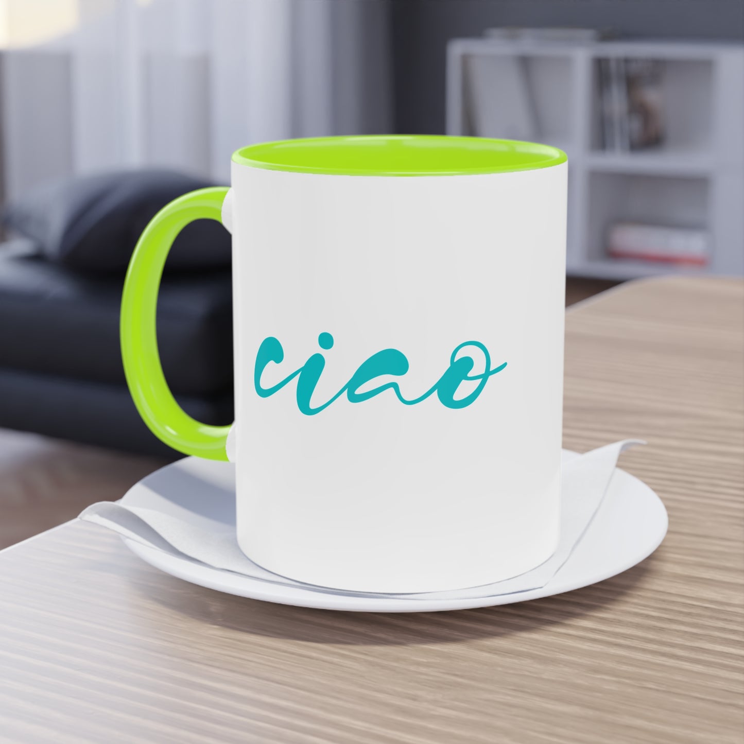 Ciao – Tasse