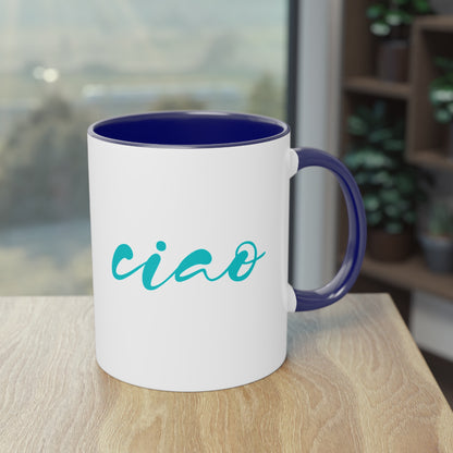 Ciao – Tasse