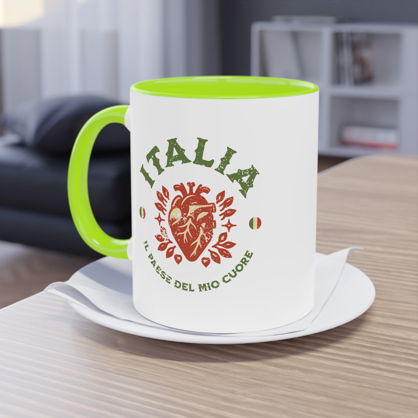 Paese del mio cuore- Tasse