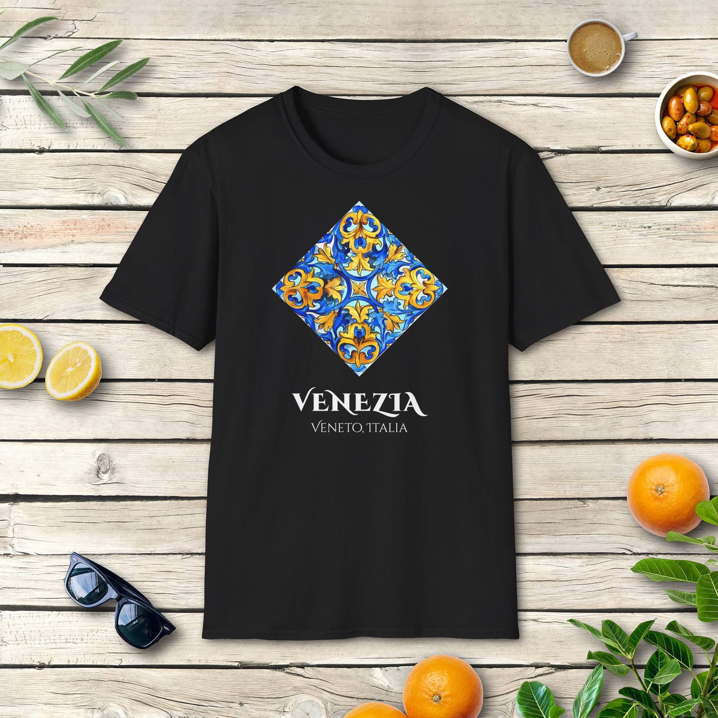 Klassische Eleganz (Venedig) - T-Shirt