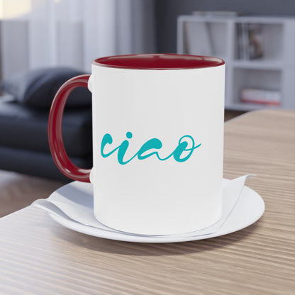 Ciao – Tasse