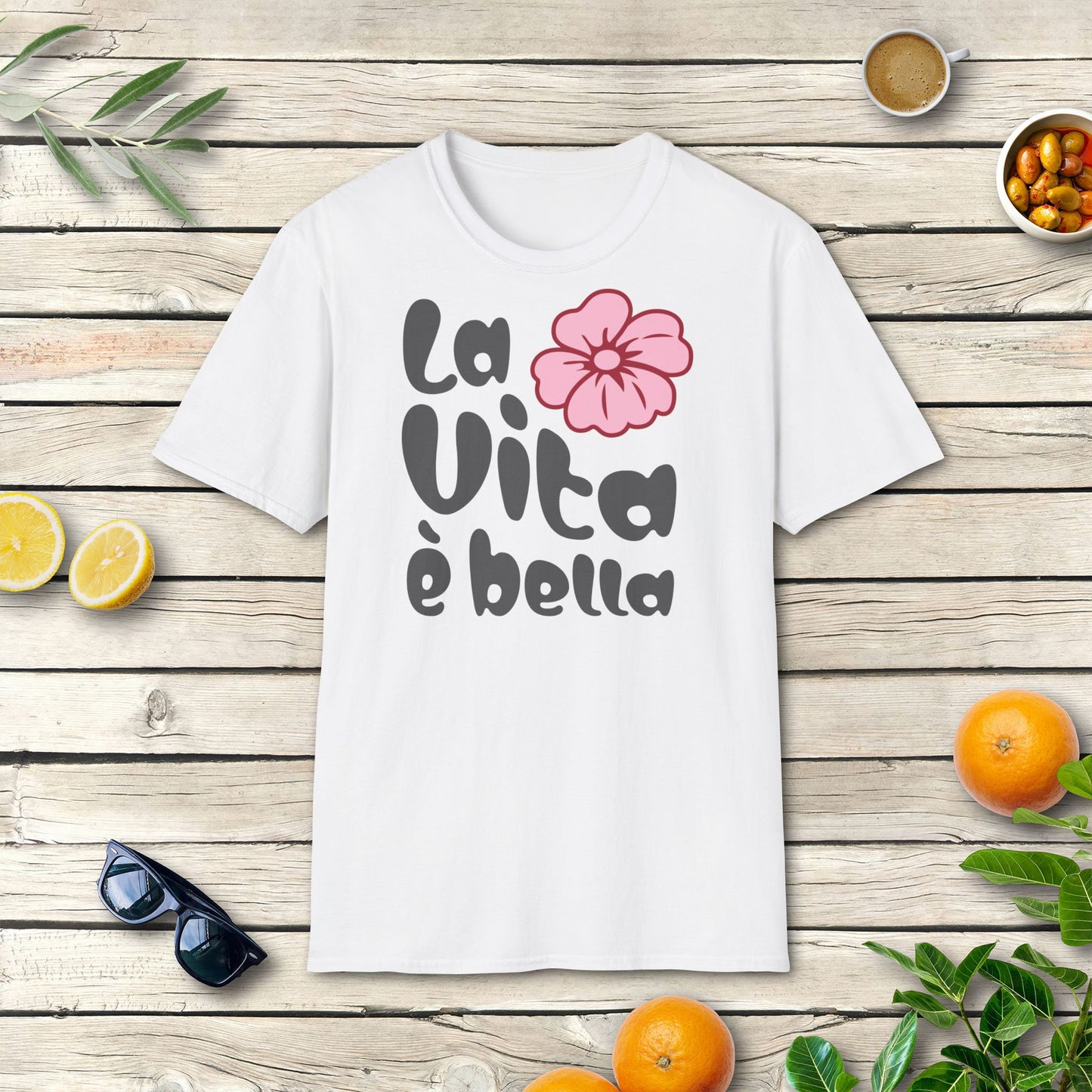 La vita è bella - T-Shirt