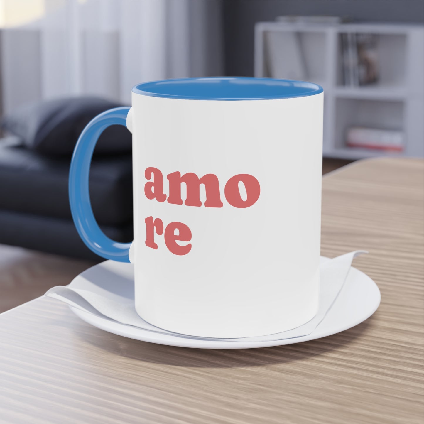 Amore 1 – Tasse