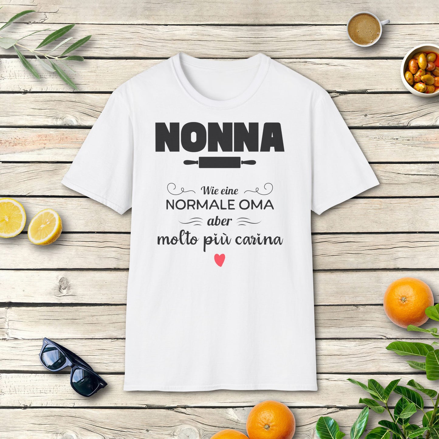 Nonna - T-Shirt