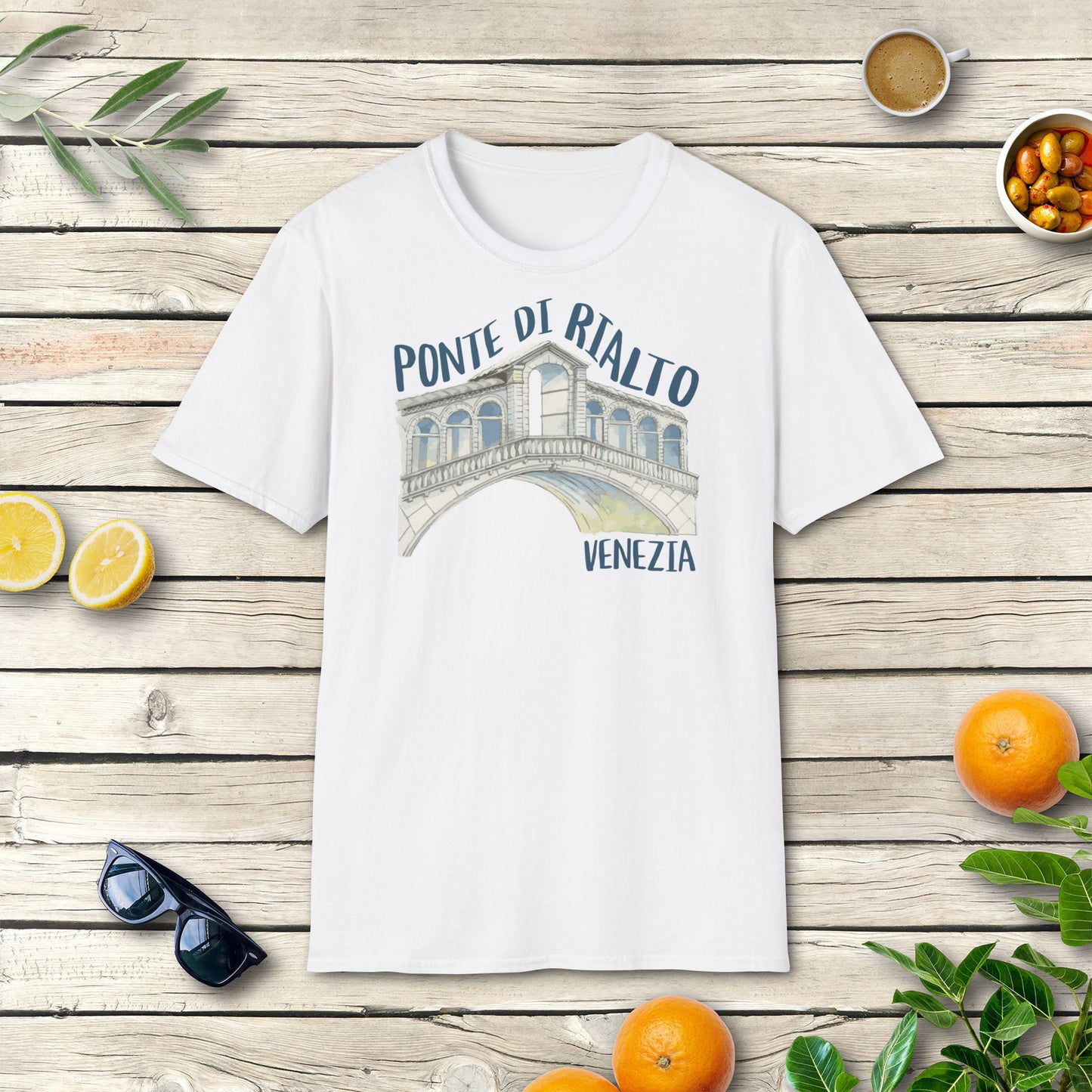 Rialto - T-Shirt