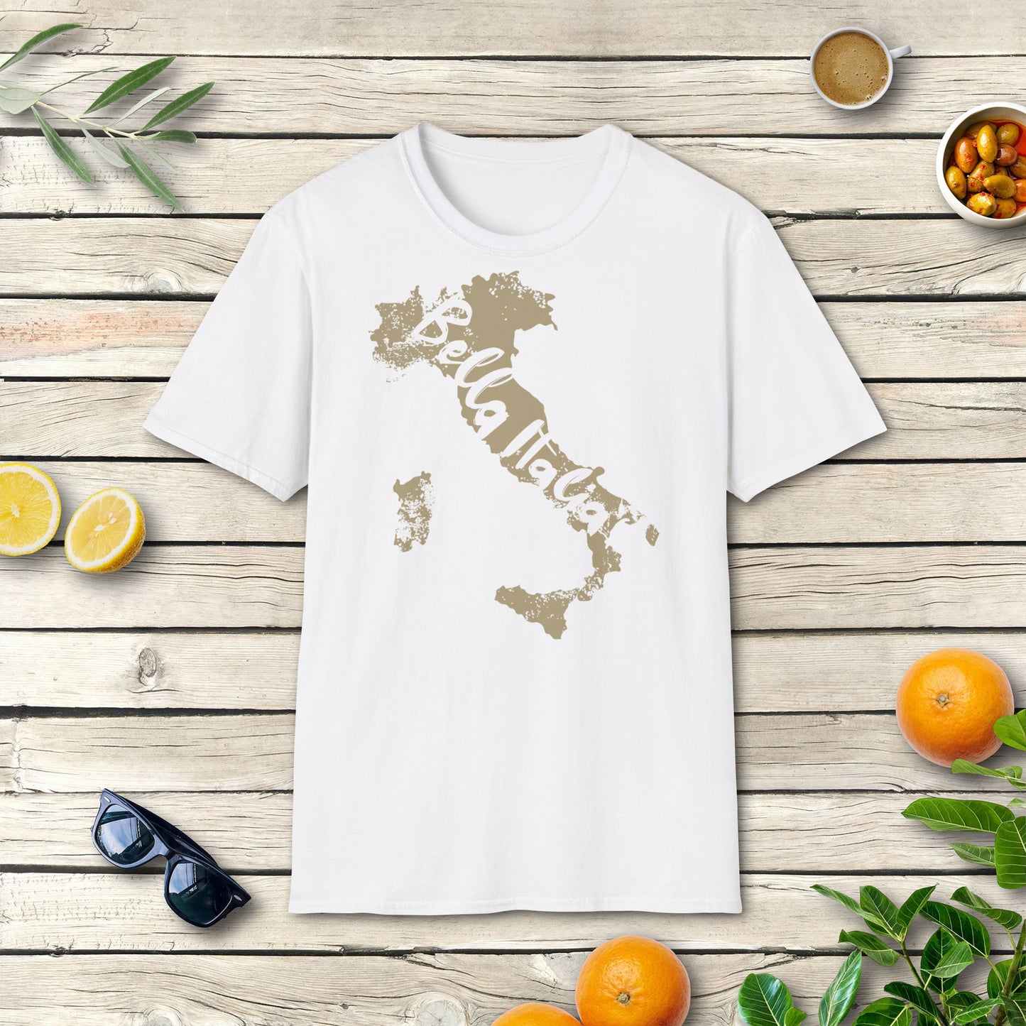 Bella Italia - T-Shirt