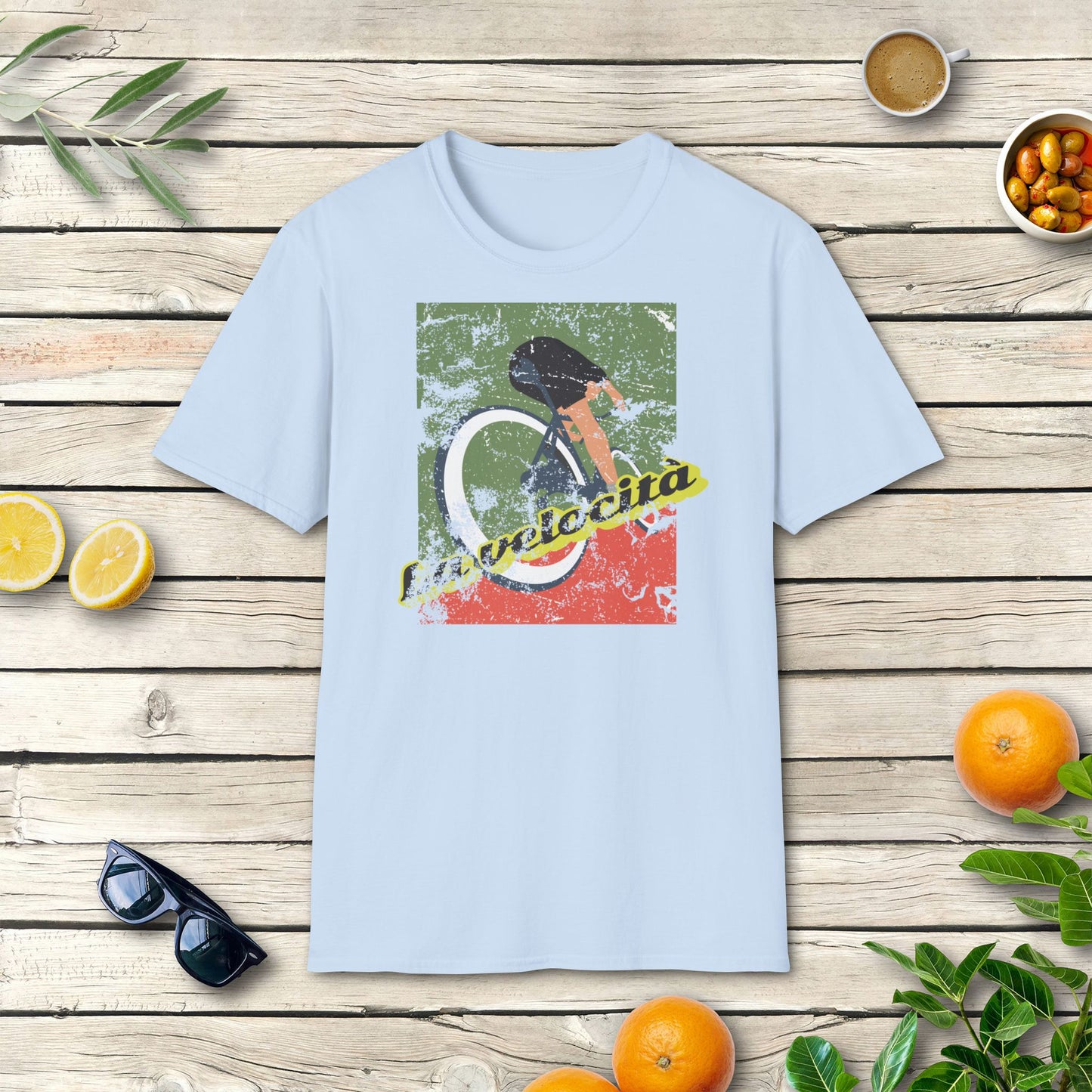 La velocità - T-Shirt