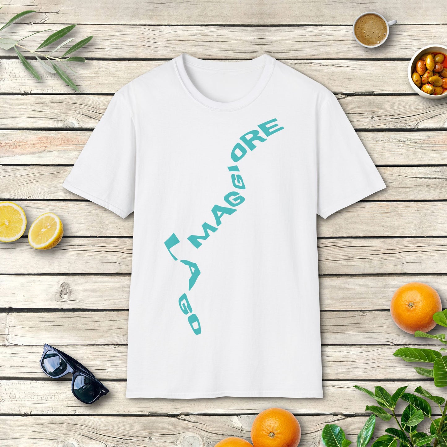 Lago Maggiore - T-Shirt