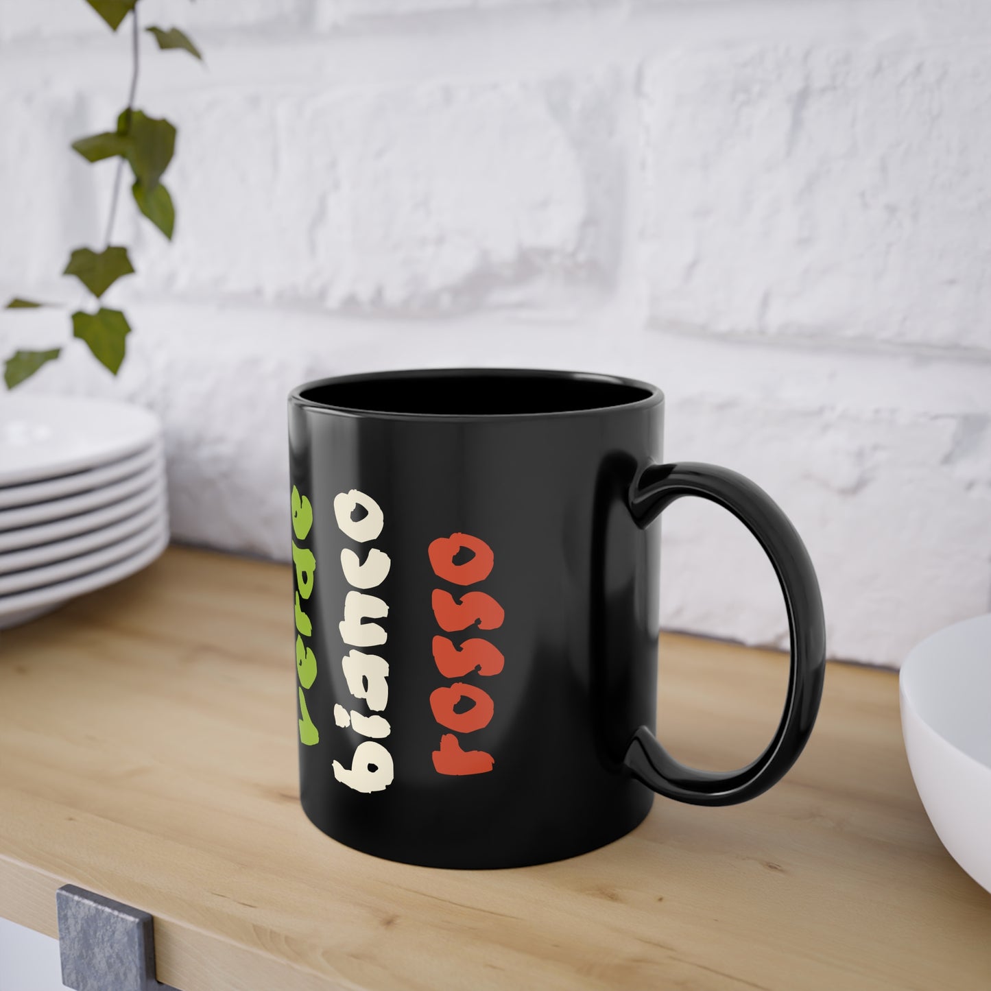 Verde bianco rosso – Tasse