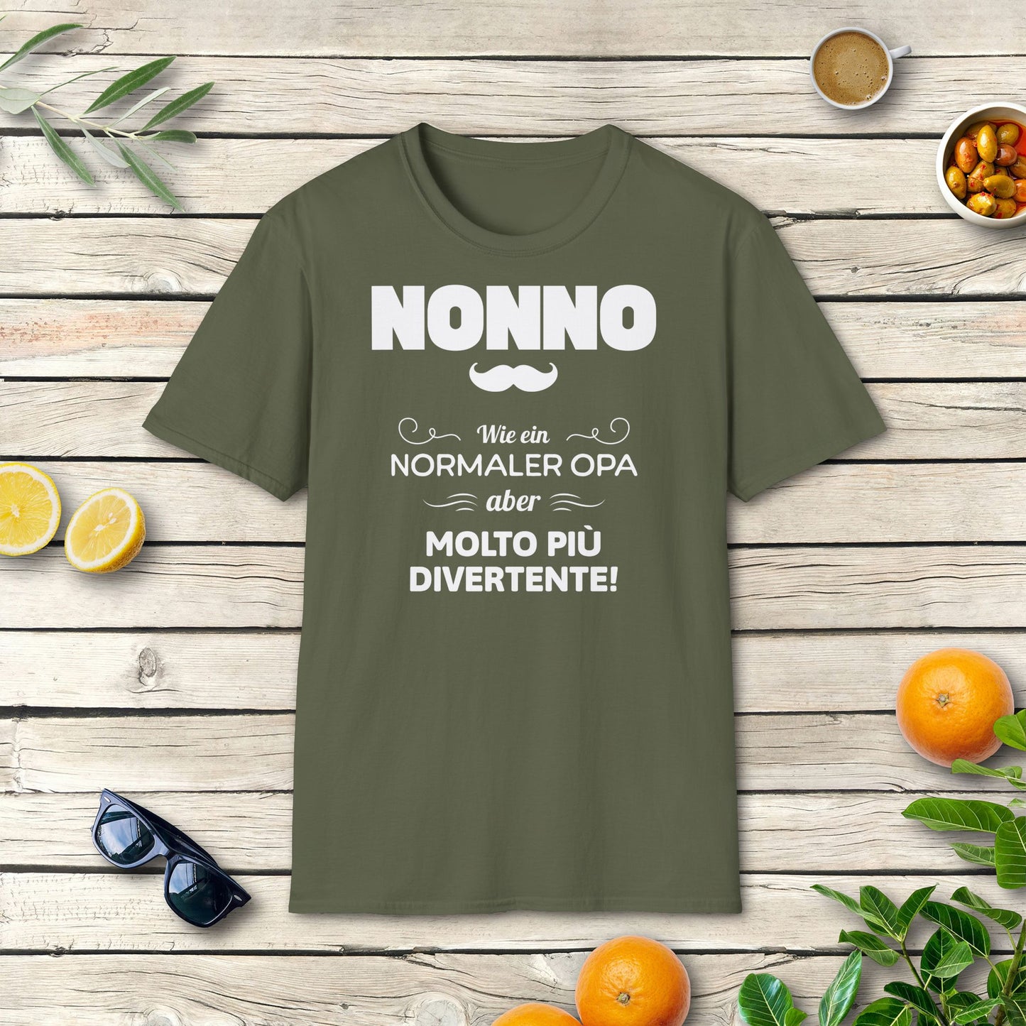 Nonno - T-Shirt