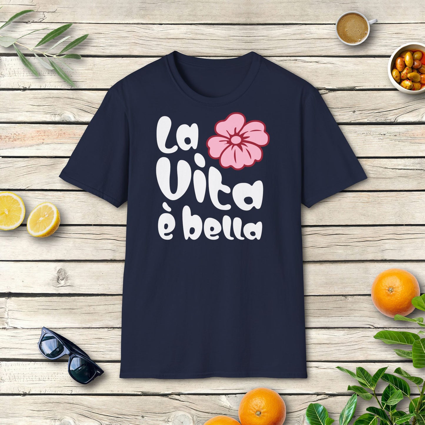 La vita è bella - T-Shirt