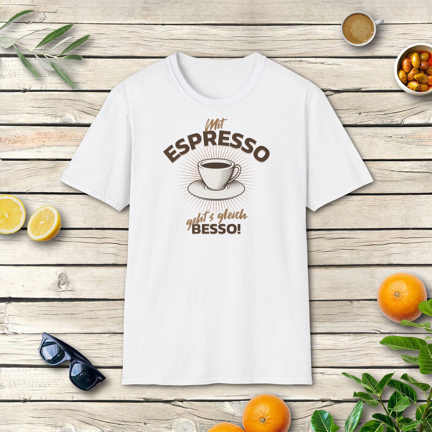 Espresso 2 - T-Shirt