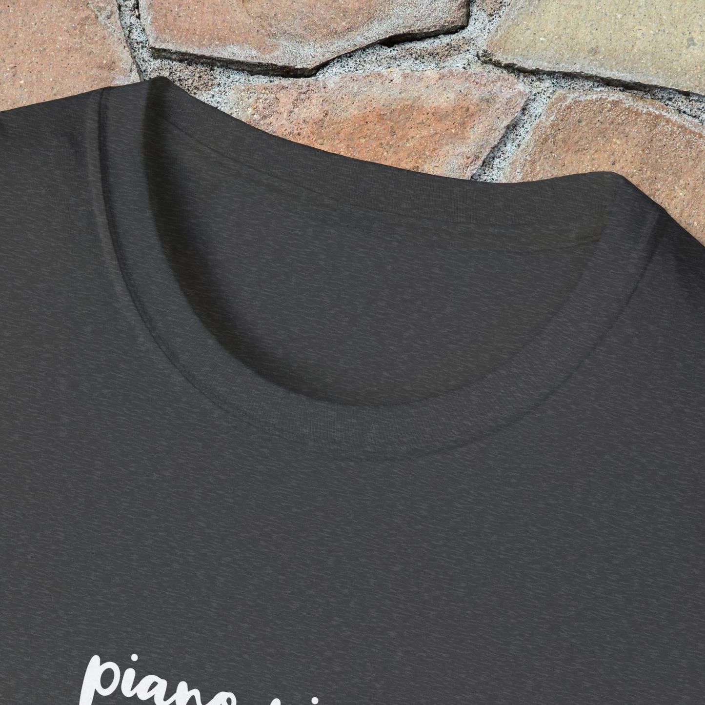 Piano, piano - T-Shirt