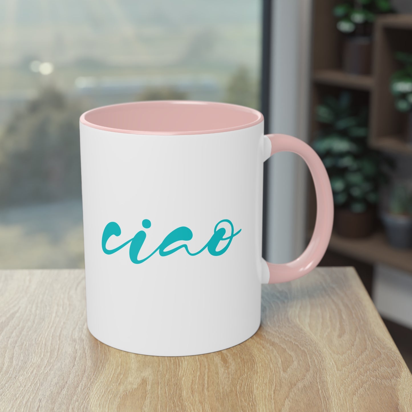 Ciao – Tasse