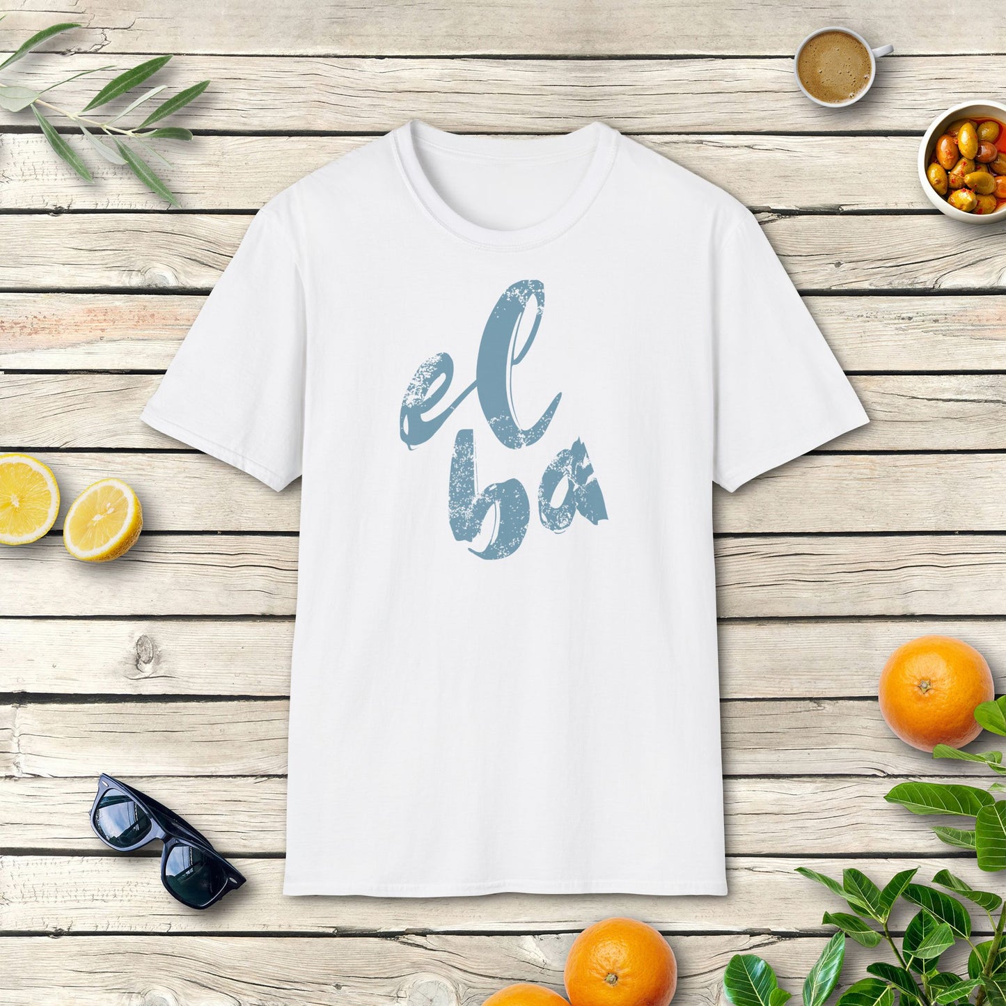 Elba - T-Shirt