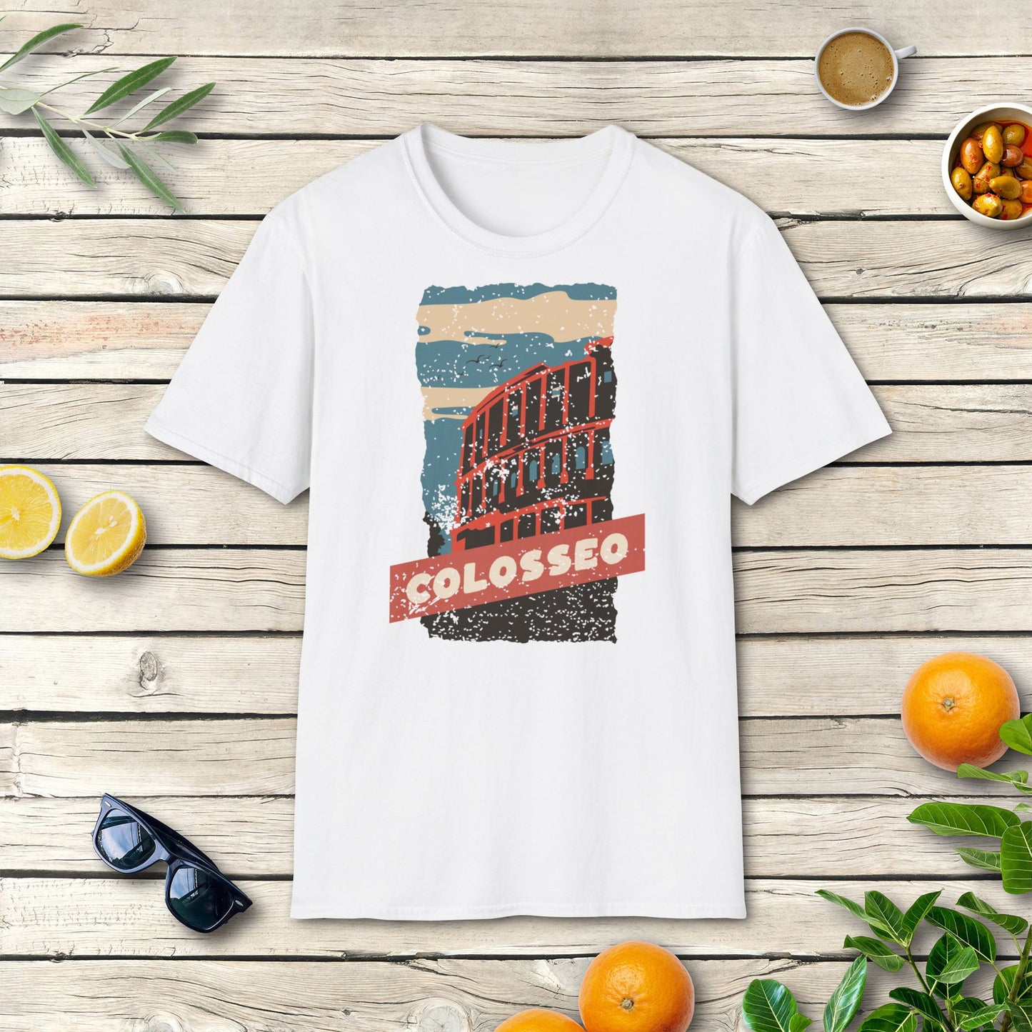 Colosseo - T-Shirt