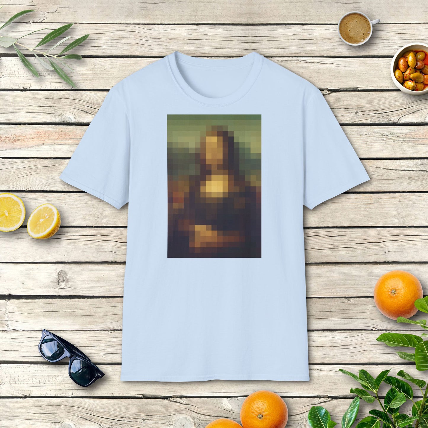 Mona L. - T-Shirt