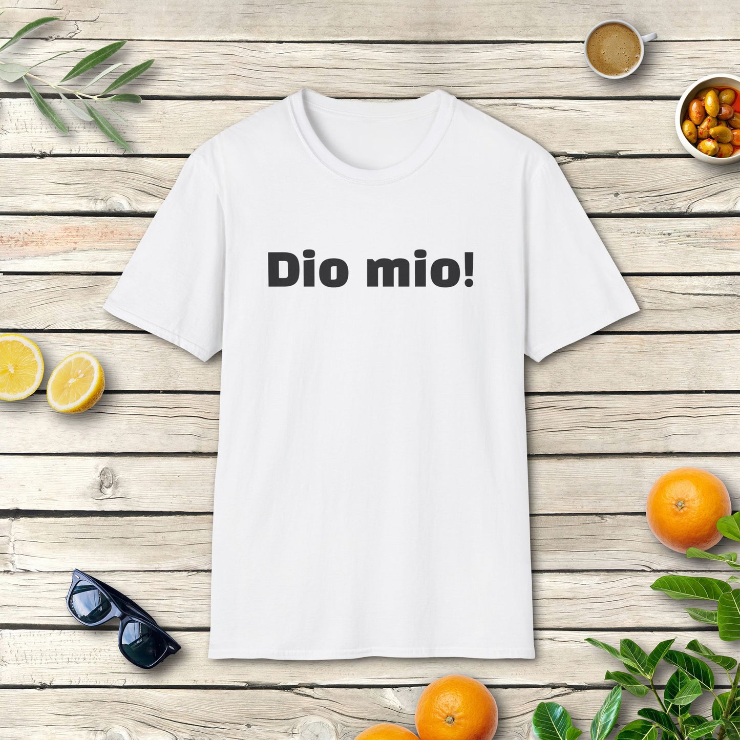 Dio mio!- T-Shirt