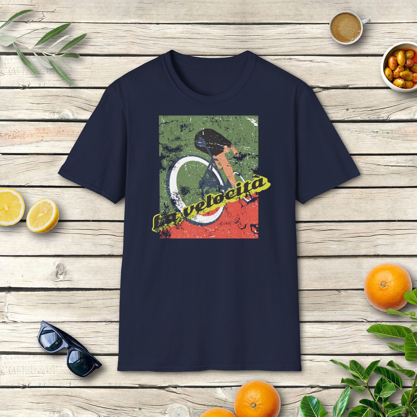 La velocità - T-Shirt