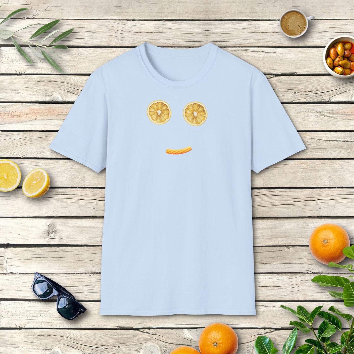 Smile - T-Shirt