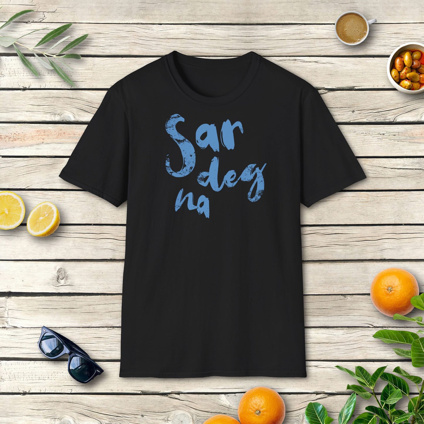 Sardegna - T-Shirt