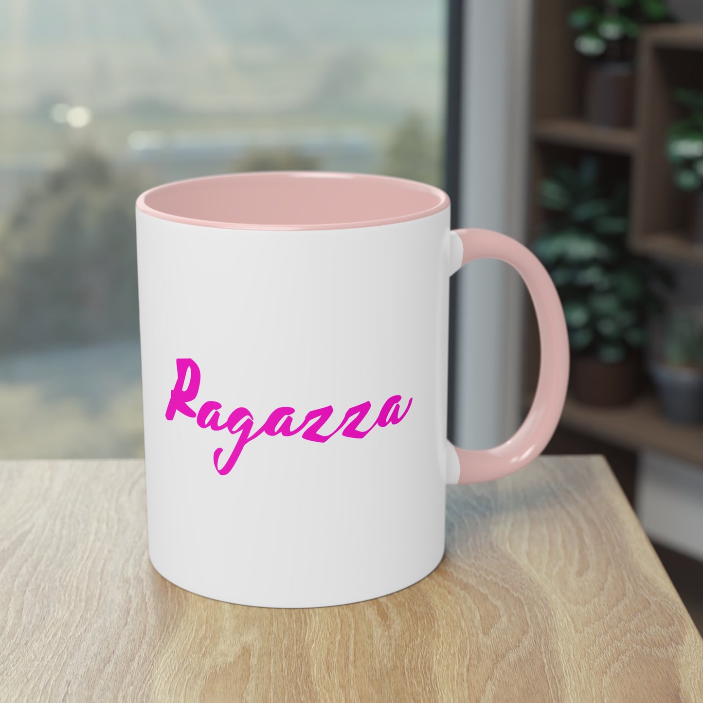 Ragazza –Tasse