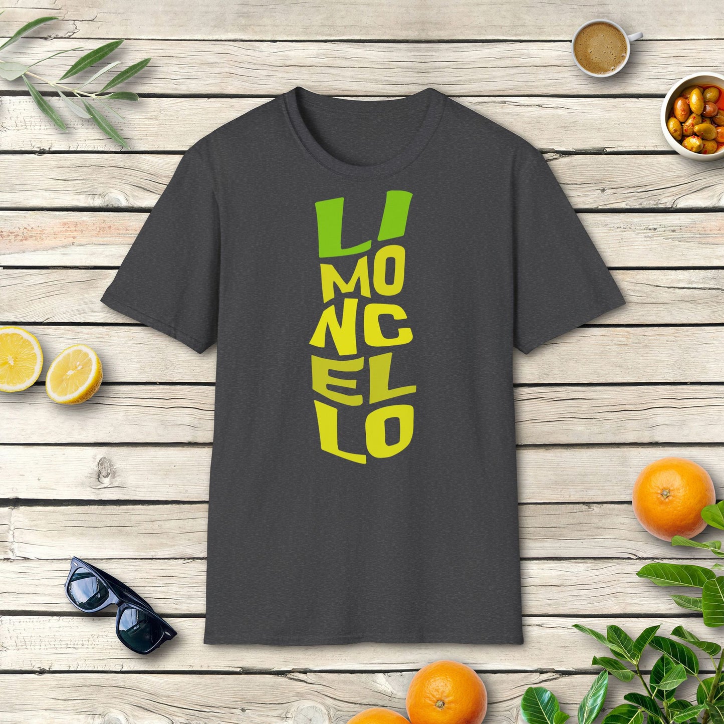 Limoncello - T-Shirt