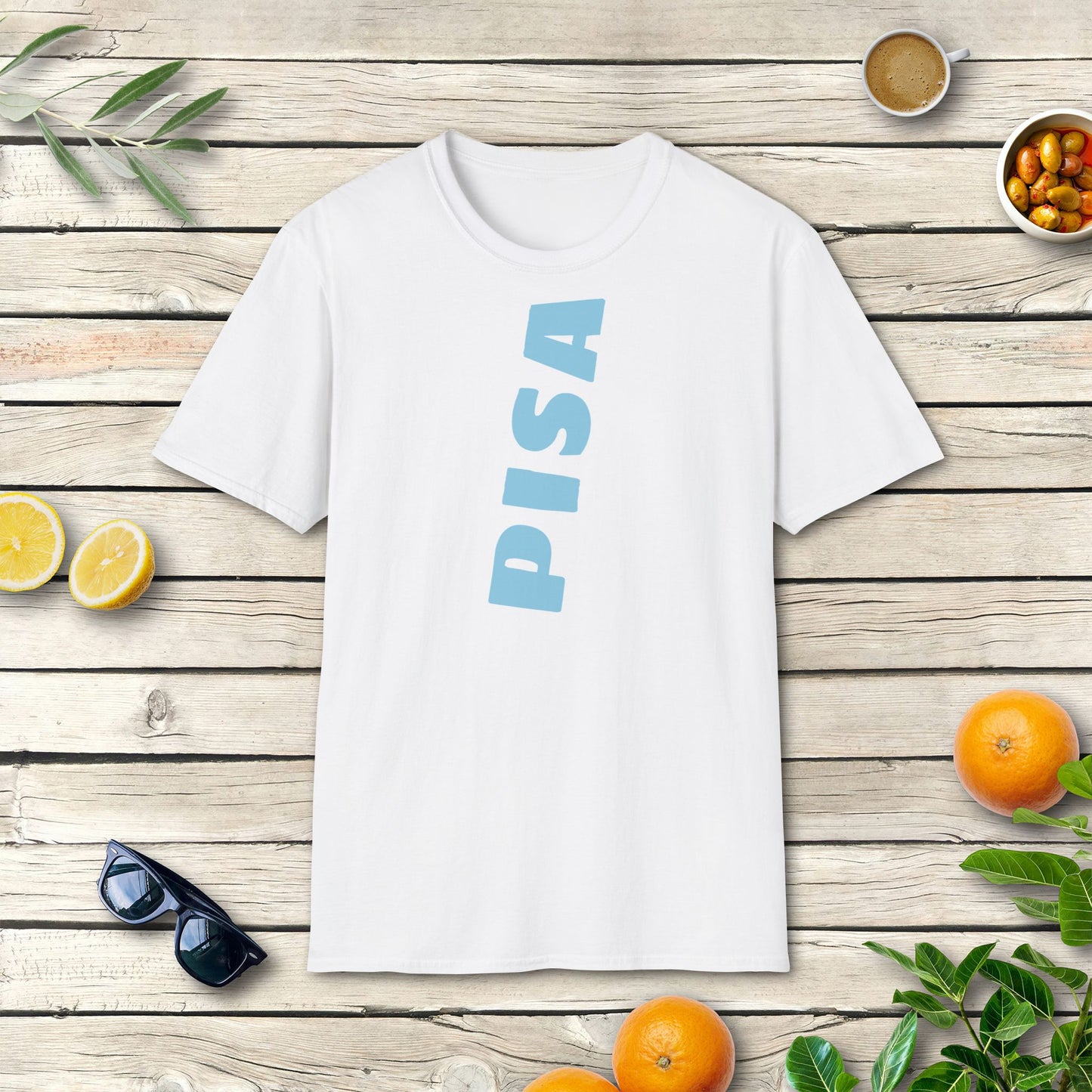 Pisa 2 - T-Shirt