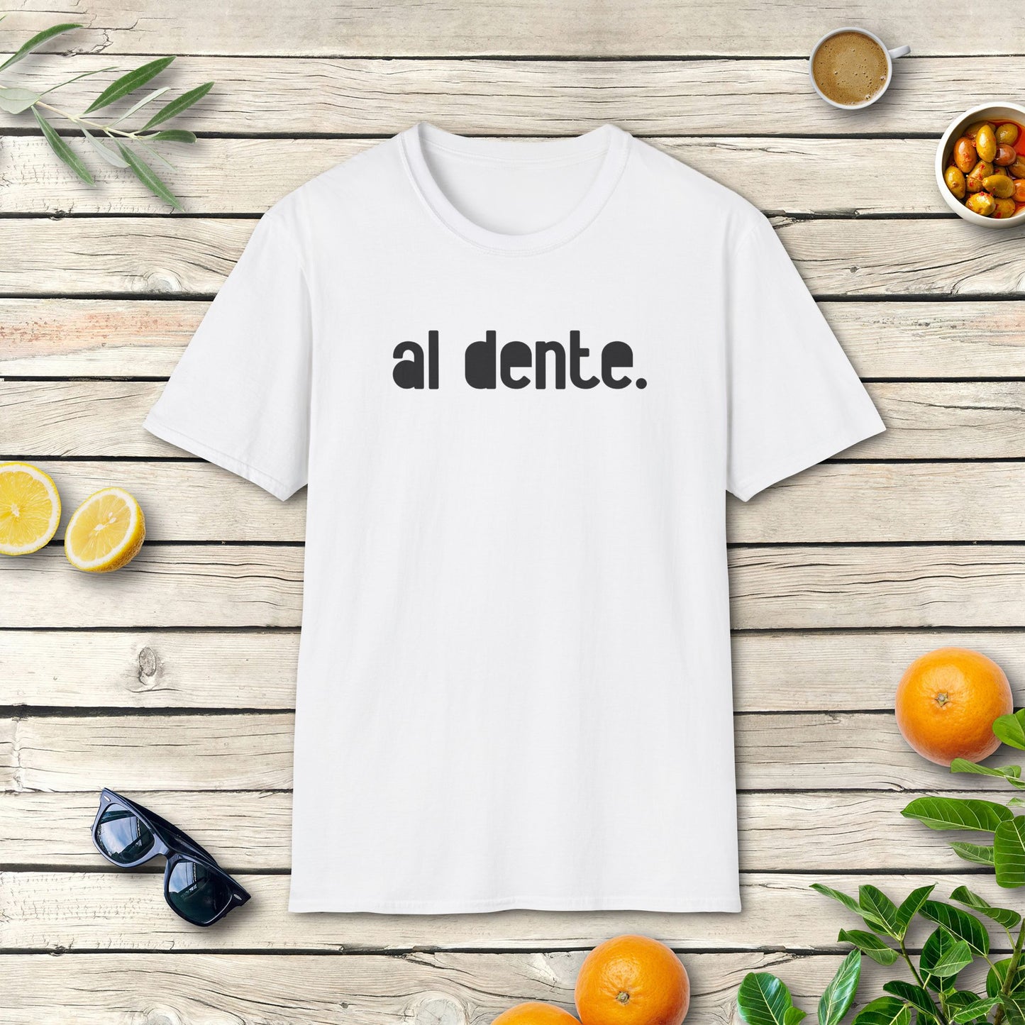 Al dente - T-Shirt