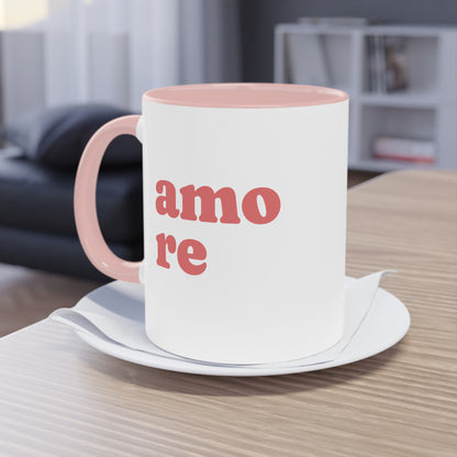 Amore 1 – Tasse