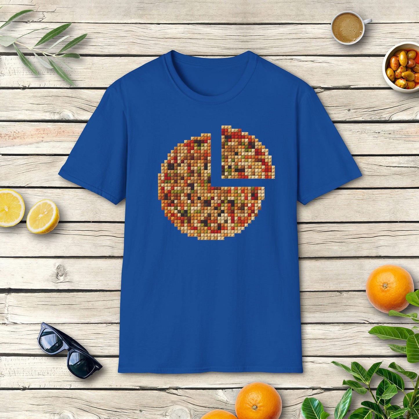 Pizza 1 - T-Shirt