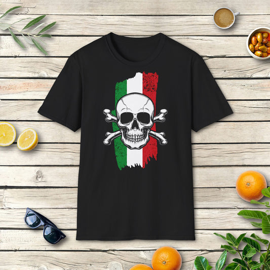 Il teschio - T-Shirt