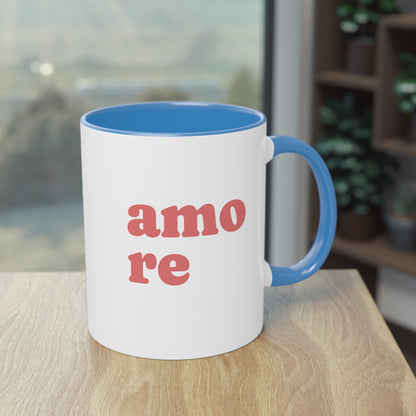 Amore 1 – Tasse