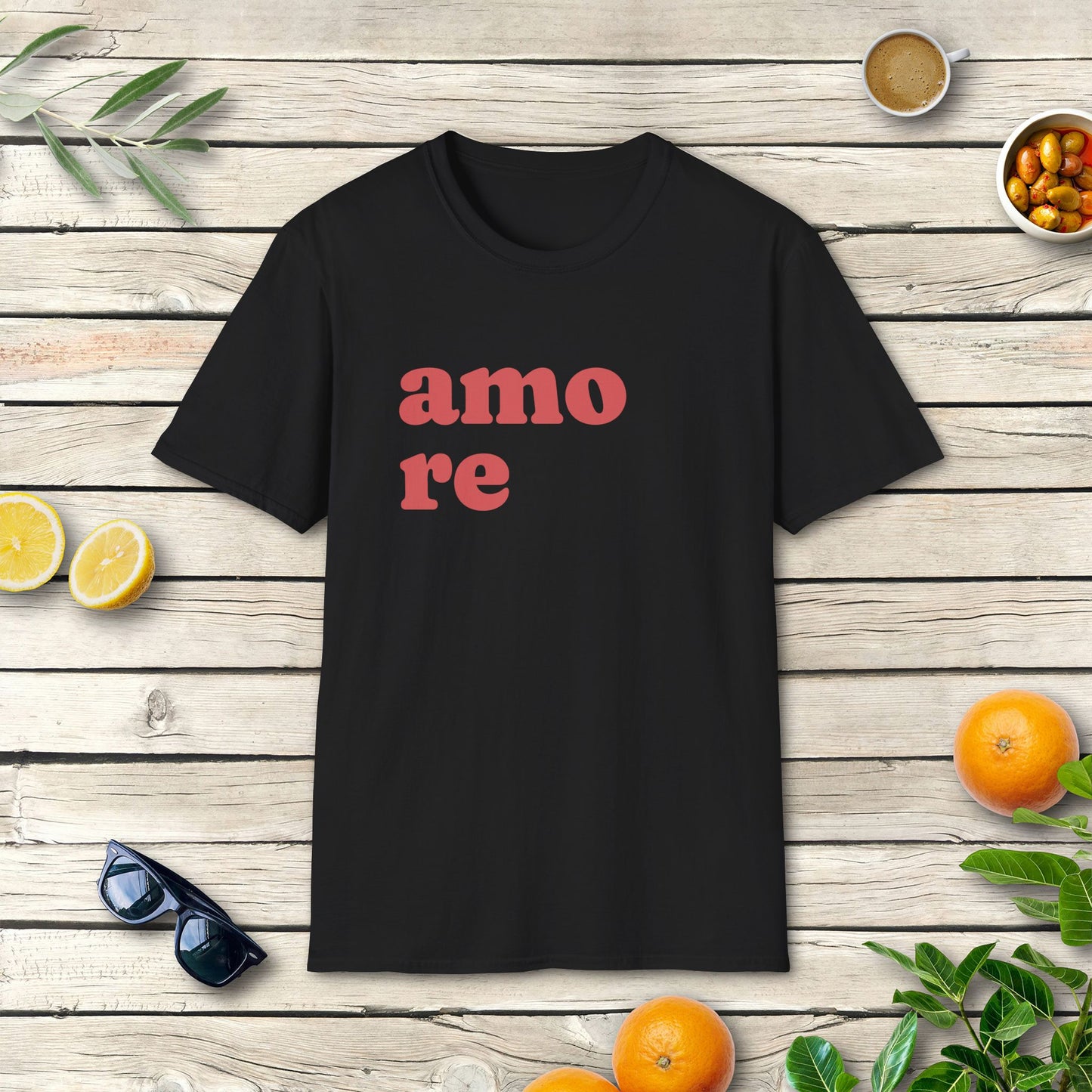 Amore 1 - T-Shirt