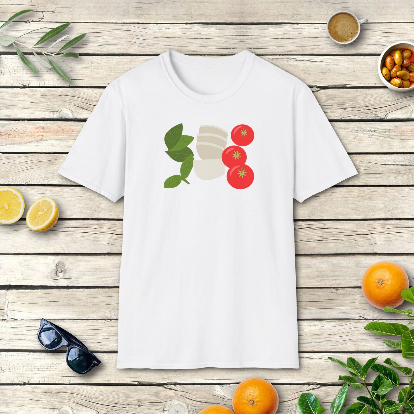 Caprese - T-Shirt