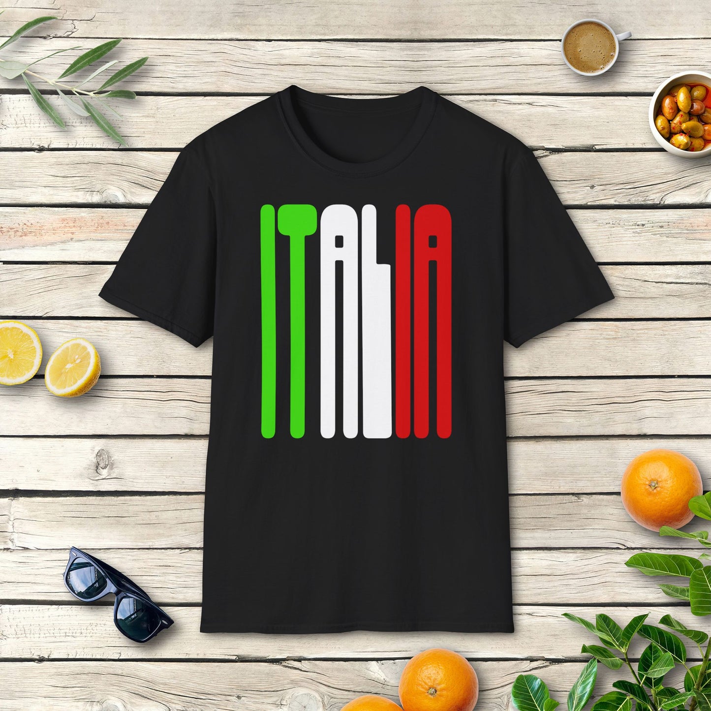 Italia 2 - T-Shirt