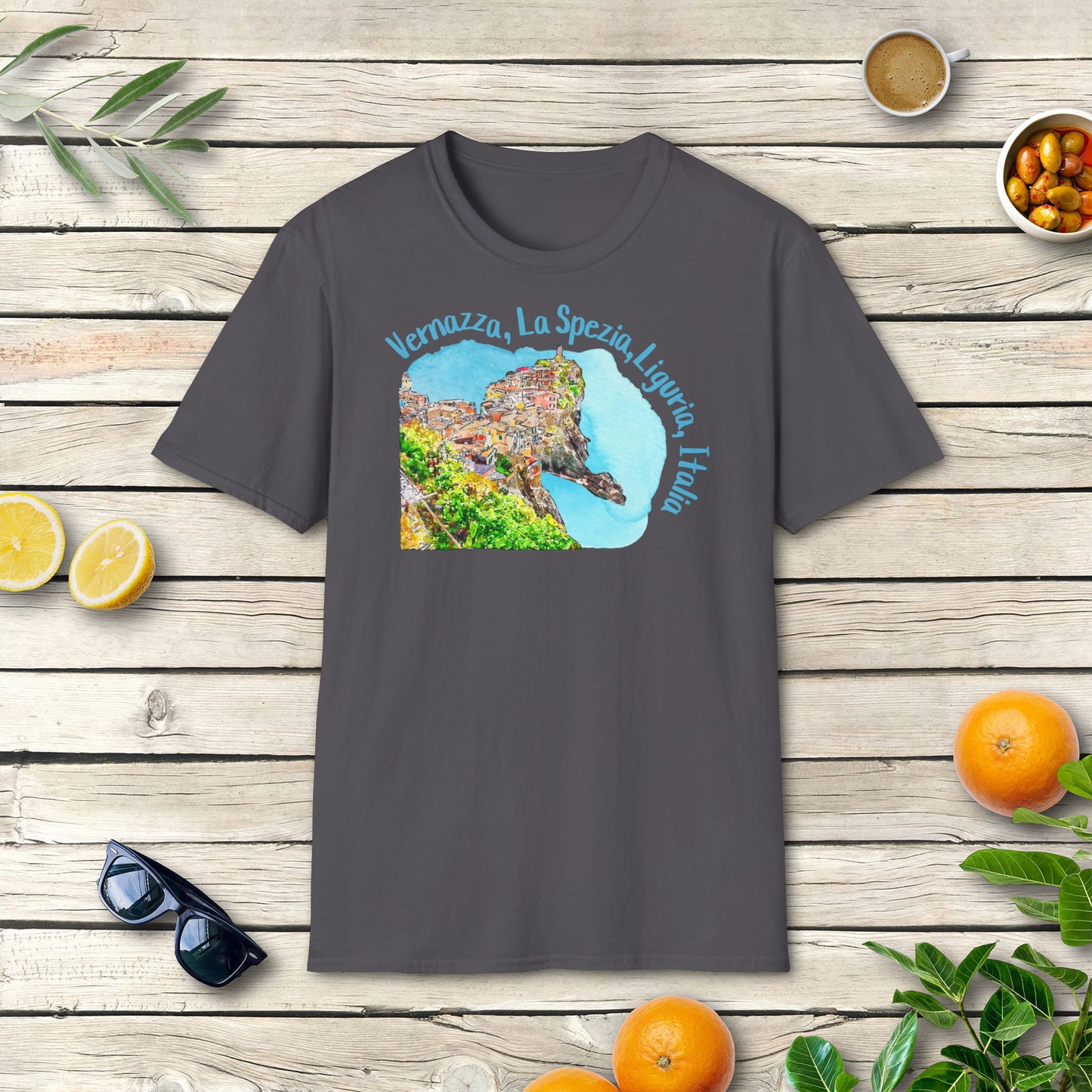 Vernazza - T-Shirt