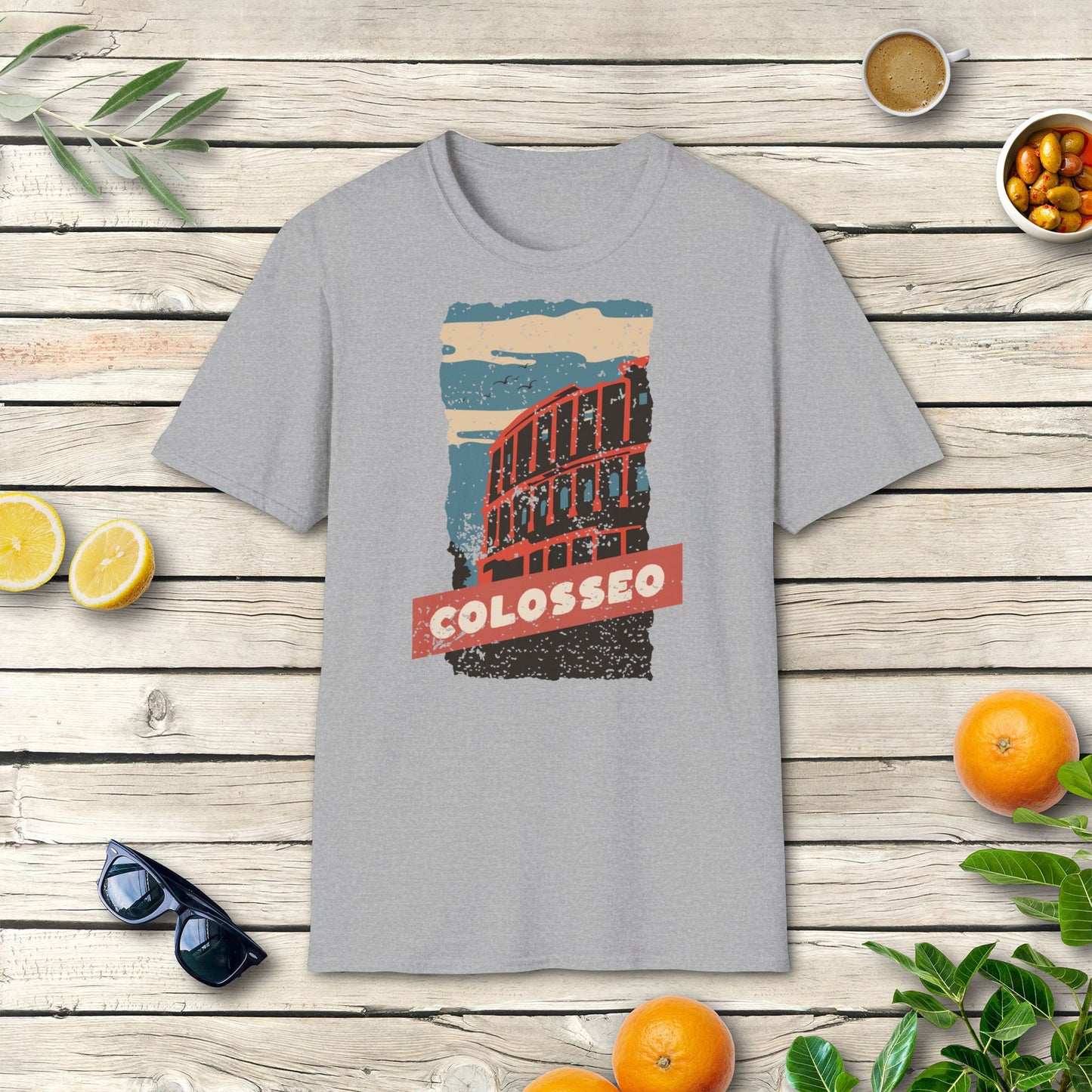 Colosseo - T-Shirt