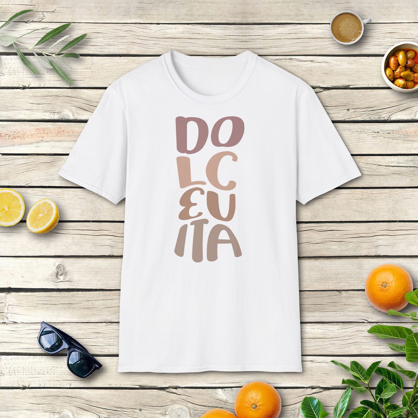 Dolce Vita - T-Shirt