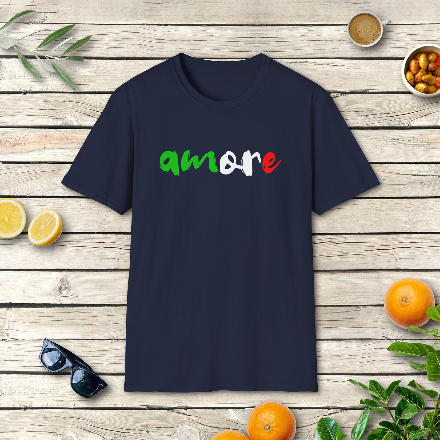 Amore 2 - T-Shirt